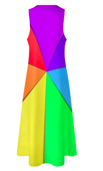 Puccelli Star designer dress